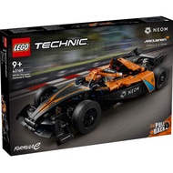 LEGO Technictm NEOM McLaren Formula E Race Car 42169