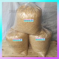 2 Kilos Fine Saw Dust Kusot for Plant Substrate / Alternative for Cat Litter