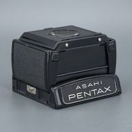 Pentax 67 Waist Level Finder 第一代腰平取景器
