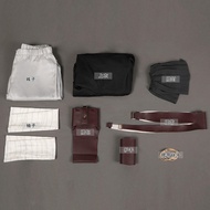 ชุดการแสดง Rey Jedi Cosplay สำหรับผู้หญิง ชุดนักแสดงวันฮาโลวีน ชุดนักแสดง Star Wars ของเล่นอุปกรณ์สำ