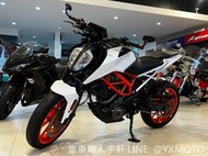 【敏傑宇軒】二手車 KTM 390 DUKE 公司車 2018