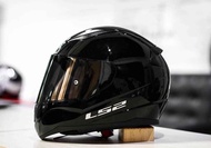 LS2 FF353 RAPID MÀU ĐEN BÓNG/ GLOSS BLACK - MŨ BẢO HIỂM