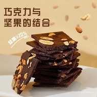 Delicious, cheap, quick deliveryI'm bruno Brownie Chocolate Chip60g/Bag Thai Imported Snacks Internet Hot Casual Sn