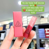 Son 3ce Casuar affair chính hãng Son 3ce màu hồng khô