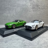 ISCALE 1/43 Benz AMG GT63 4Matic 2021 C63 Alloy Diecast Car Model Toy Birthday Gift