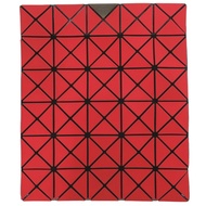 Issey Miyake Bao Bao PVCRED手拿包，成色極佳，紅色，1468 [二手] ISSEY MIYAKE