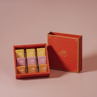 王媽媽三色 鳳梨土鳳梨鳯凰禮人盒9入