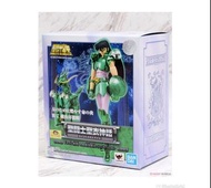 屯門站交收 日版 重生版 全新未開 bandai 聖衣神話 聖鬥士星矢 青銅 天龍座 紫龍 安全帽 再版 重生 初期 revival tv