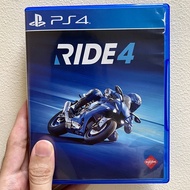 Ride 4 Ps4 Cassette game Playstation 4 games Ps 4 Racing motorcycle motogp ride4 moto gp rider 4 rid