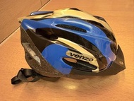 Venzo 藍色自行車頭盔