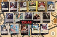 One Piece 卡牌 一套