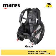 Mares Grace Ergotrim BCD