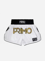 Primo Muay Thai Shorts Sanda Fighting Training Competition Childrens Adult Championship Same Style
