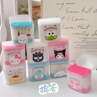 Cotton swab cotton swab Household cotton swab Ear Picking Spoon cotton swab cotton swab Stick Makeup