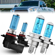 Mentol Lampu Depan Serasi Dengan Toyota Tundra 2000 2001 2002 2003 2004 2005 2006, 9003 Lampu Tinggi