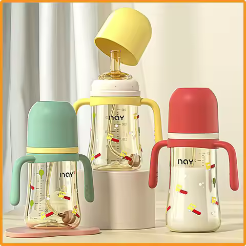 PPSU anti swelling and anti falling bottle 240ML 300ML