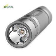 Flashlight Strong Light Outdoor Hand Warm Treasure Flashlight Battery 4000mAh21700 Flashlight