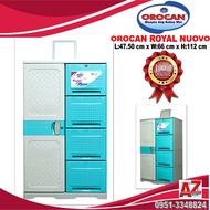 ▽Orocan Royale Nouvu cabinet with drawer