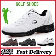 38-46 Golf Shoes New Men's Golf Shoes Lightweight Men Shoes Golf Waterproof Shoes Professional Golf 