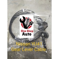 READY STOCK Nissan YU41 Gear Lever Cable (high quality)