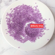 Payet pasir mote manik manik pasir jepang kebaya pasir mini halus per 15 gram