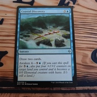 MTG Singles: Coastal Discovery BFZ - Magic: The Gathering
