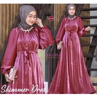 Naura Dress Shimmer Silk Shimmer Material Latest Shimmer Dress Eid Dress