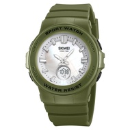 SKMEI 2125 Jam Tangan Pria Wanita Analog-Digital Tahan air
