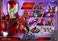 Hot Toys Iron man Mark 85 Endgame ( MMS528-D30) Diecast End Game Marvel M85 MK85