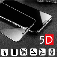 Carristo Oppo F5 5D Crystal Clear Full Cover 9H Tempered Glass Screen Protector Guard