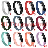Silicone Wrist Strap Classic Band for Fitbit Alta/HR Bands Samll Size