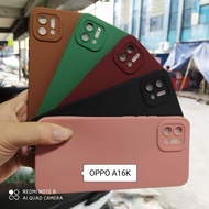 CASE OPPO A16E A16K - SOFTCASE PRO CAMERA OPPO A16E A16K