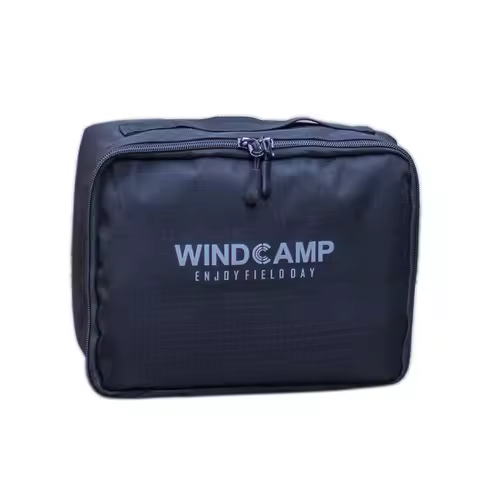 WINDCAMP Radio Storage Bag, QRP Radio for ELECRAFT KX3 KX2 LAB599 Discovery TX-500 XIEGU X6100 ICOM 