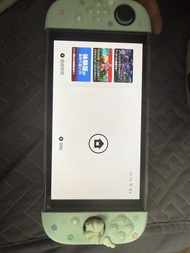 Nintendo Switch 2主機 連保護殼連帳號内游戲