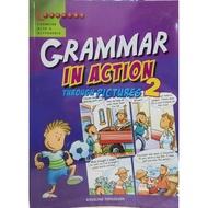[BnB] USED Grammar in Action through Picture 2 by Rosalind Fergusson (Used: Like new)