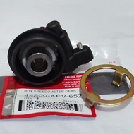 Gear box Speedometer Gear Supra X old Gear Box Kilometer Supra x old