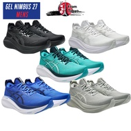 [ASICS] Running Shoes GEL-NIMBUS 27  Men's running shoe