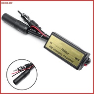 ⛤ECHO-520⛤ For Japanese Car Radio FM Frequency Expander Converter FM 92 - 106 Mhz 〈echo-my〉