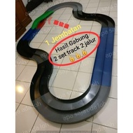 Tamiya 4Wd Grand Prix Track - 2 Lanes - Tamiya Street - New Original AND TRUSTED