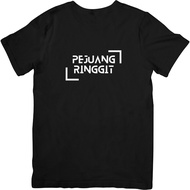 Baju Pejuang Ringgit Unisex Cotton