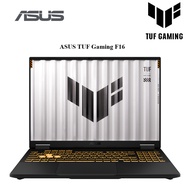 ASUS TUF Gaming F16 FX608J-MRV040W (i5-13450HX / 16GB DDR5 / 512GB SSD / RTX5060 /16" FHD+ / W11)