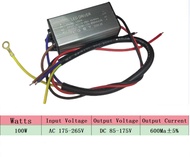 Single-voltage Waterproof LED Driver Power Supply 8-30W 50W 100W 150W 200W High Power Driver Power A