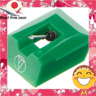 Replacement stylus ATN95E in green for Audio-Technica AT95E.[Direct from Japan]
