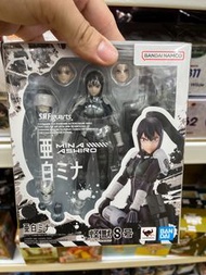 現貨 S.H.Figuarts SHF 亞白米娜 怪獸8號 萬代 代理版 S.H.F