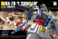 高達模型 hg rx 78 2 初版