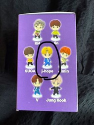 BTS TinyTAN Figure Box Set