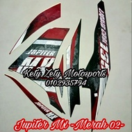 Stripe / Stiker Jupiter Mx / Lc v2 v3 v4