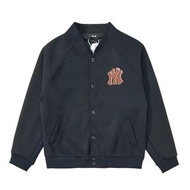韓國預訂 2色可選 MLB風刺繡logo棒球外套 高CP值男裝