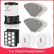 HEPA Filters for  PowerDetect with Auto-Empty Cordless Vacuum IP3251 IP3251C Replacement Filter Set