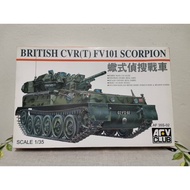 British CVR(T) FV101 Scorpion